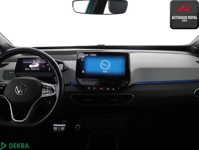 Volkswagen Id.3 view 8