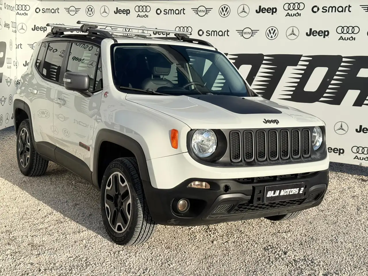 Jeep Renegade 2.0 mjt Trailhawk 4wd 170cv auto