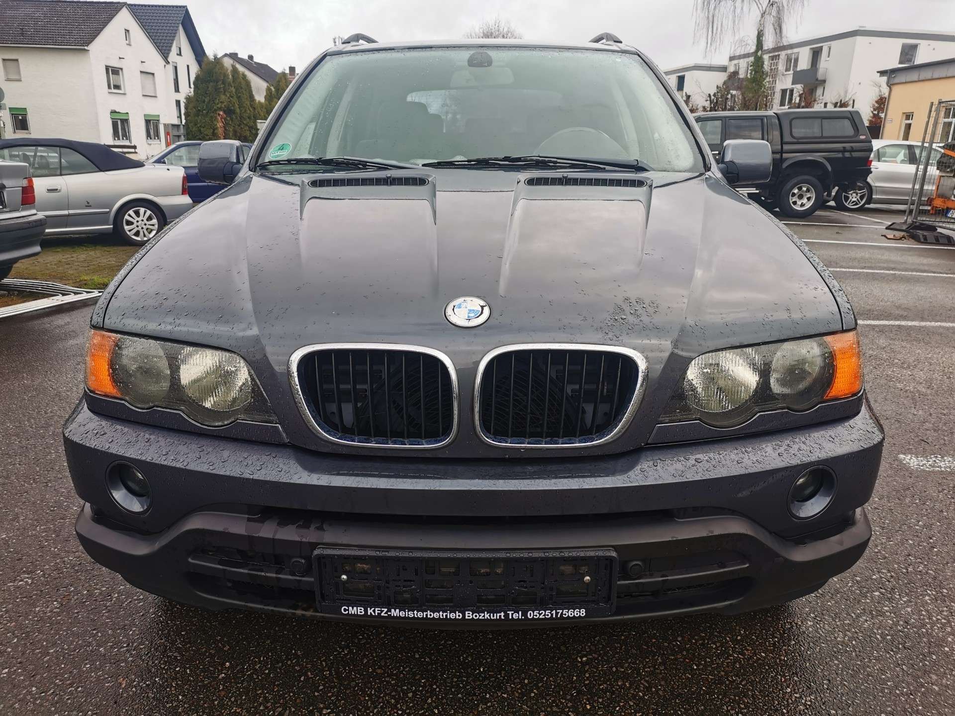 Second hand Bmw X5 