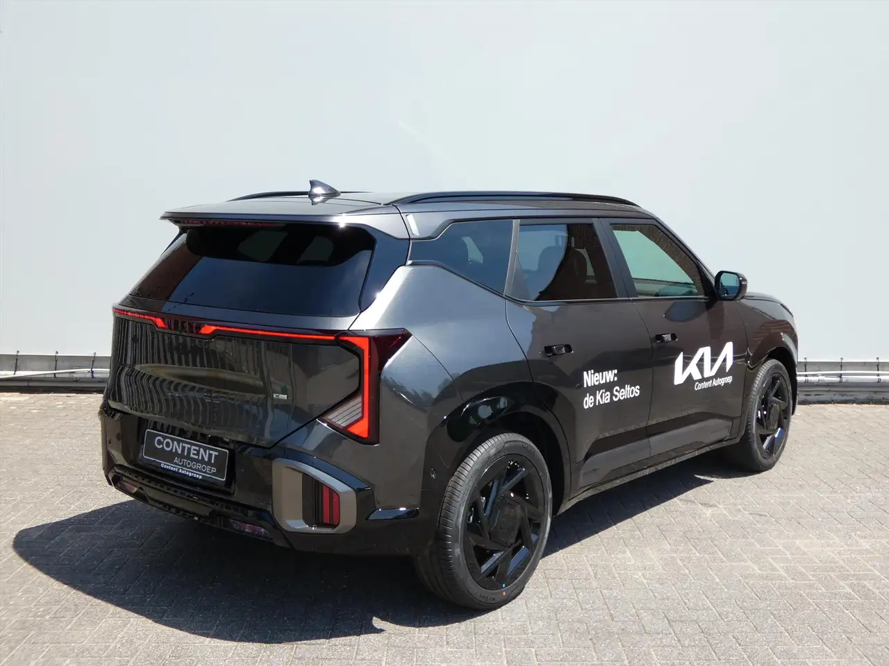 Kia Seltos 2026