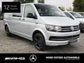 Volkswagen T6 Transporter MIXTO AHK Argent - thumbnail 3