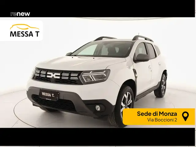 Dacia Duster Duster 1.5 blue dci Journey 4x2 115cv