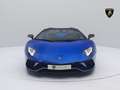 Lamborghini Aventador S Roadster AD PERSONAM BLU VATHYS I CARBON Синій - thumbnail 5