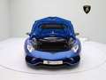 Lamborghini Aventador S Roadster AD PERSONAM BLU VATHYS I CARBON Blau - thumbnail 8