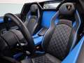 Lamborghini Aventador S Roadster AD PERSONAM BLU VATHYS I CARBON Blau - thumbnail 21