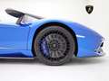 Lamborghini Aventador S Roadster AD PERSONAM BLU VATHYS I CARBON Blau - thumbnail 9