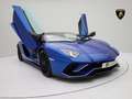 Lamborghini Aventador S Roadster AD PERSONAM BLU VATHYS I CARBON Blau - thumbnail 29