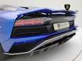 Lamborghini Aventador S Roadster AD PERSONAM BLU VATHYS I CARBON Blau - thumbnail 25