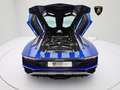 Lamborghini Aventador S Roadster AD PERSONAM BLU VATHYS I CARBON Blau - thumbnail 10