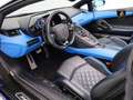 Lamborghini Aventador S Roadster AD PERSONAM BLU VATHYS I CARBON Синій - thumbnail 12