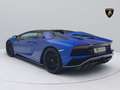 Lamborghini Aventador S Roadster AD PERSONAM BLU VATHYS I CARBON Blau - thumbnail 28
