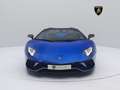 Lamborghini Aventador S Roadster AD PERSONAM BLU VATHYS I CARBON Blau - thumbnail 5