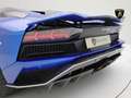 Lamborghini Aventador S Roadster AD PERSONAM BLU VATHYS I CARBON Blau - thumbnail 25