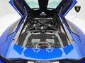 Lamborghini Aventador S Roadster AD PERSONAM BLU VATHYS I CARBON Синій - thumbnail 11