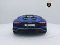 Lamborghini Aventador S Roadster AD PERSONAM BLU VATHYS I CARBON Blau - thumbnail 4