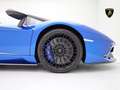 Lamborghini Aventador S Roadster AD PERSONAM BLU VATHYS I CARBON Синій - thumbnail 9