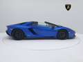 Lamborghini Aventador S Roadster AD PERSONAM BLU VATHYS I CARBON Blau - thumbnail 2