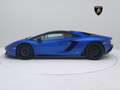 Lamborghini Aventador S Roadster AD PERSONAM BLU VATHYS I CARBON Blau - thumbnail 27
