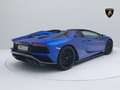 Lamborghini Aventador S Roadster AD PERSONAM BLU VATHYS I CARBON Синій - thumbnail 3