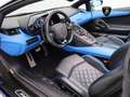 Lamborghini Aventador S Roadster AD PERSONAM BLU VATHYS I CARBON Blau - thumbnail 12
