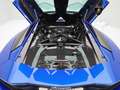 Lamborghini Aventador S Roadster AD PERSONAM BLU VATHYS I CARBON Blau - thumbnail 11