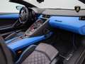 Lamborghini Aventador S Roadster AD PERSONAM BLU VATHYS I CARBON Синій - thumbnail 7
