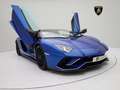 Lamborghini Aventador S Roadster AD PERSONAM BLU VATHYS I CARBON Blau - thumbnail 29