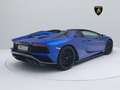 Lamborghini Aventador S Roadster AD PERSONAM BLU VATHYS I CARBON Blau - thumbnail 3