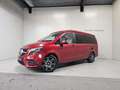 Mercedes-Benz Marco Polo 300d 4Matic Autom. - AMG Line - Topstaat 1Ste ... Rood - thumbnail 4