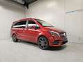 Mercedes-Benz Marco Polo 300d 4Matic Autom. - AMG Line - Topstaat 1Ste ... Rood - thumbnail 5