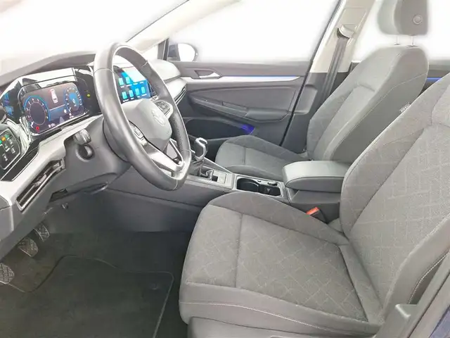 Volkswagen Golf view 8