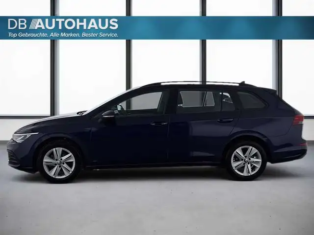 Volkswagen Golf view 7