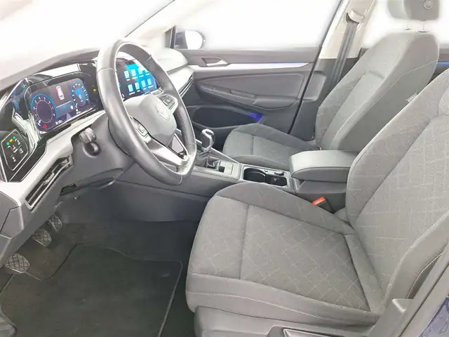Volkswagen Golf view 16