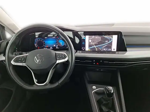 Volkswagen Golf view 9