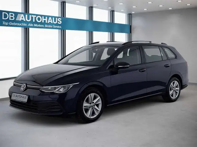 2023 Volkswagen Golf in Blue for sale