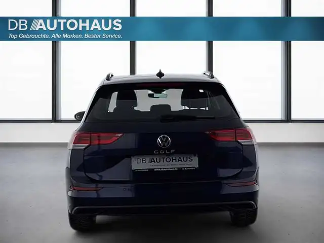 Volkswagen Golf view 5