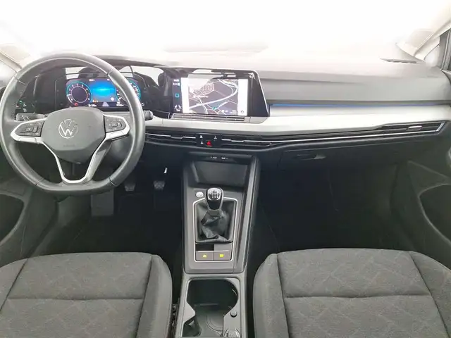 Volkswagen Golf view 18