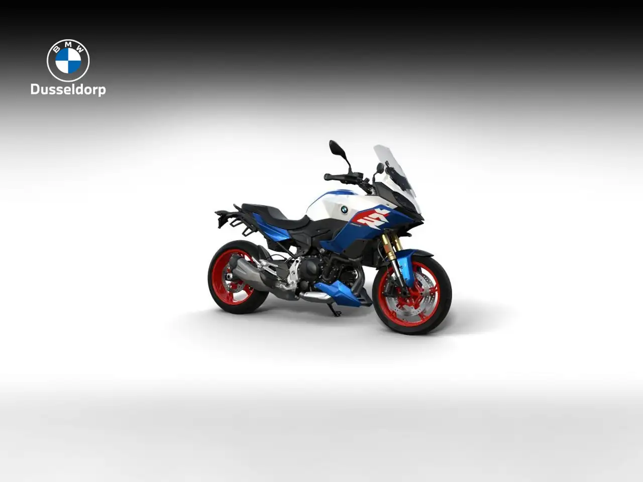 BMW F 900 XR