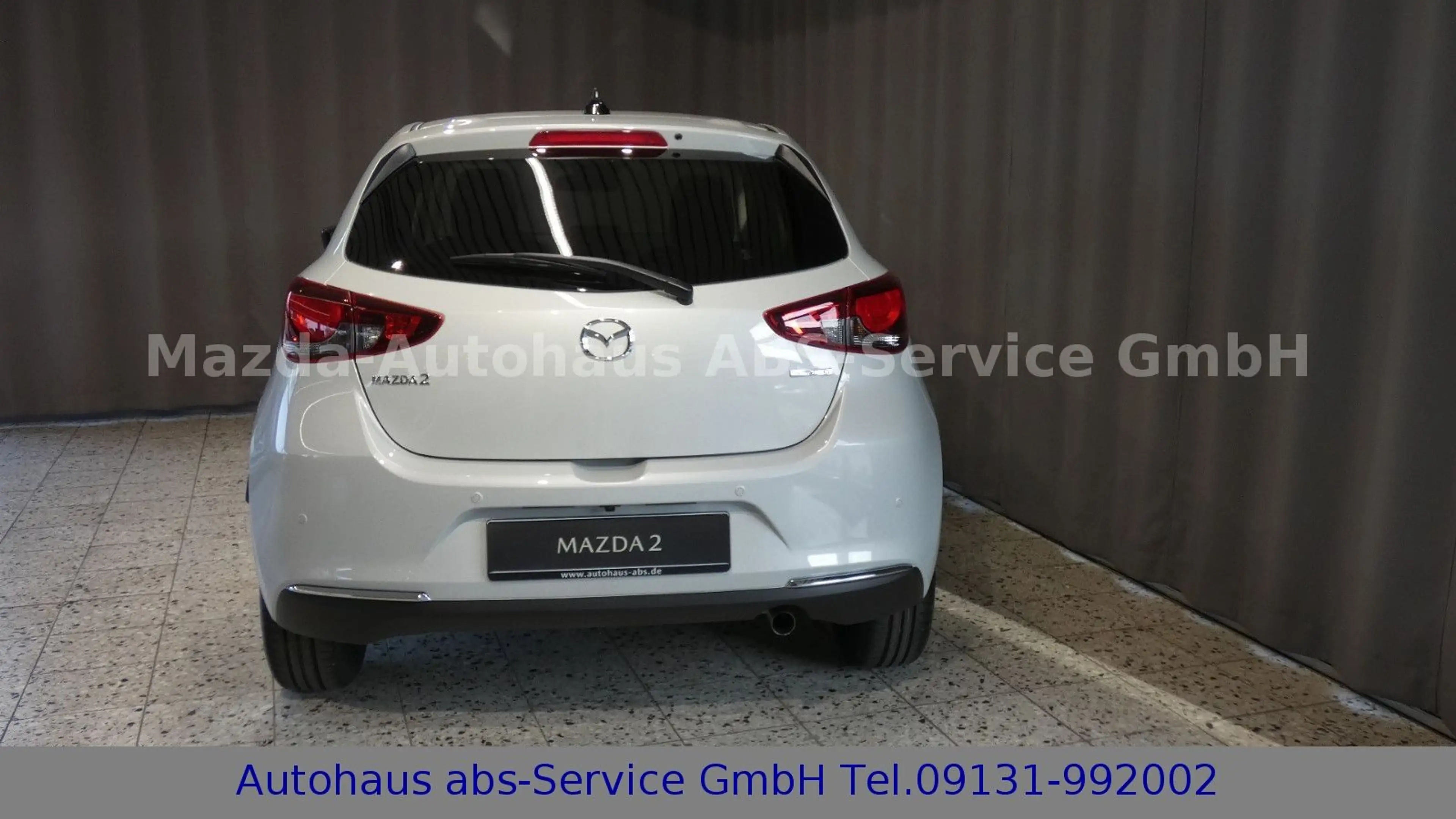 Mazda 2 SKY-G 90 M Hyb. HOMURA *1.Hand*Werksgarantie* — photo 7