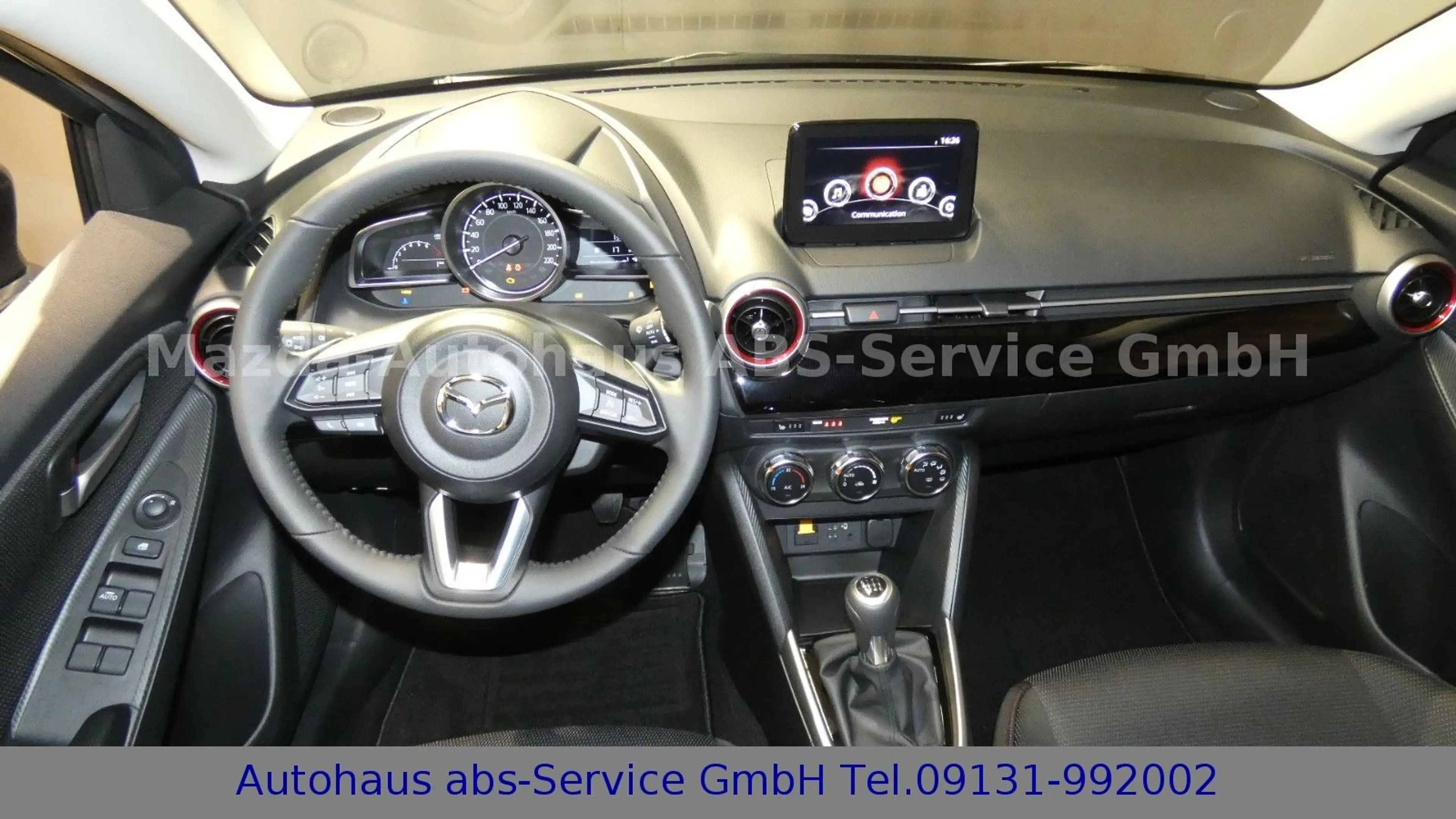 Mazda 2 SKY-G 90 M Hyb. HOMURA *1.Hand*Werksgarantie* — photo 10