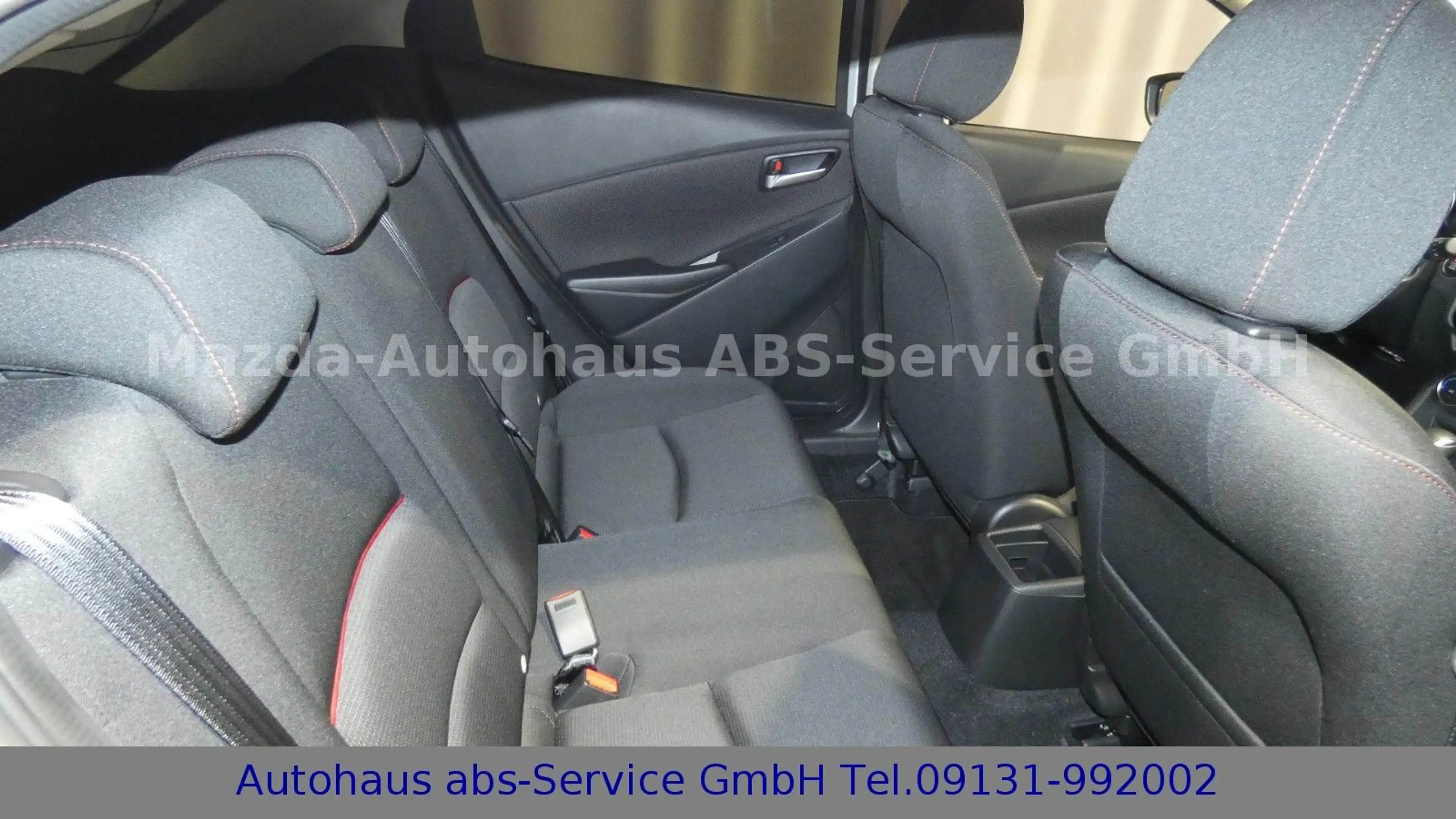 Mazda 2 SKY-G 90 M Hyb. HOMURA *1.Hand*Werksgarantie* — photo 9