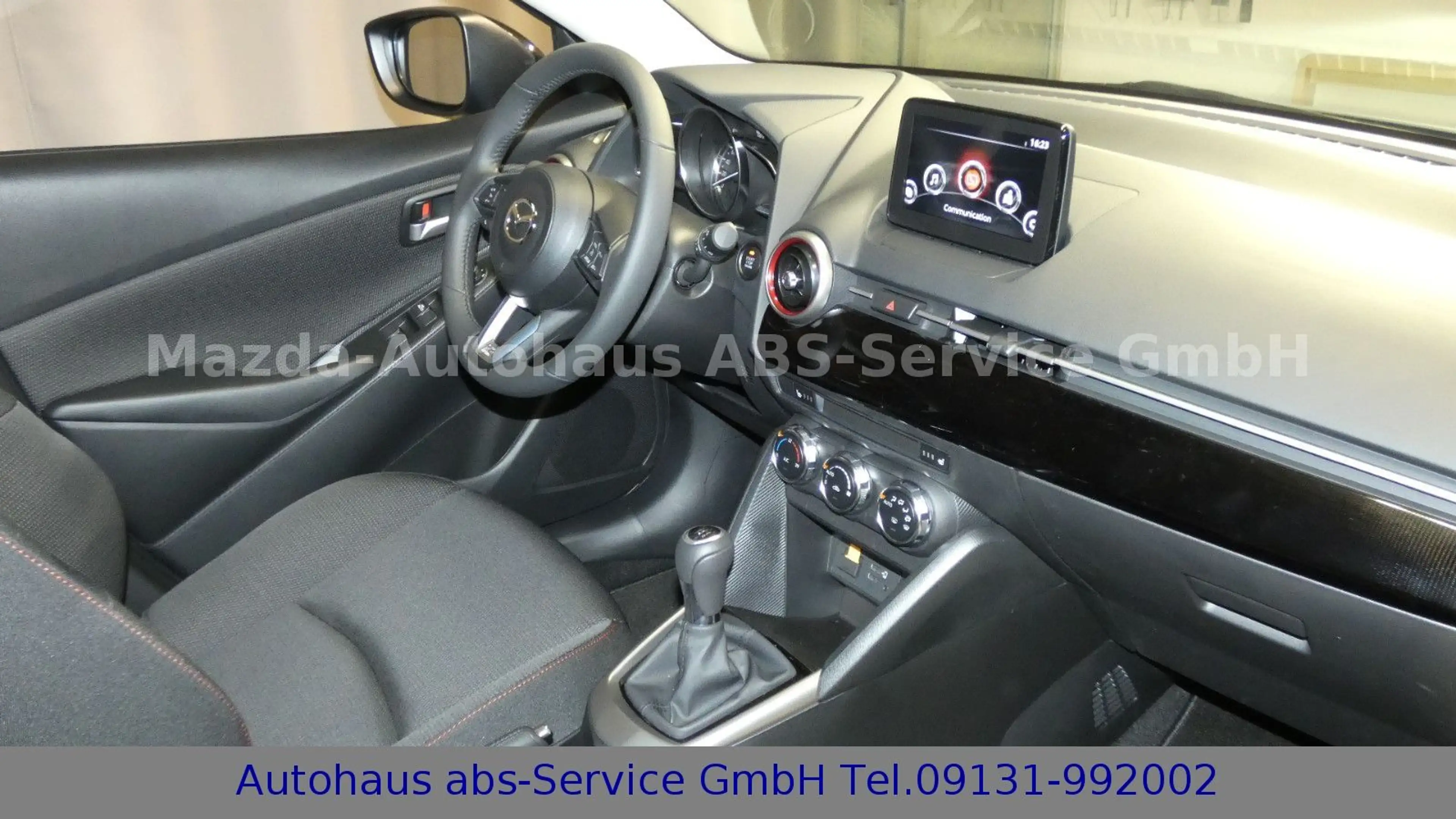 Mazda 2 SKY-G 90 M Hyb. HOMURA *1.Hand*Werksgarantie* — photo 8