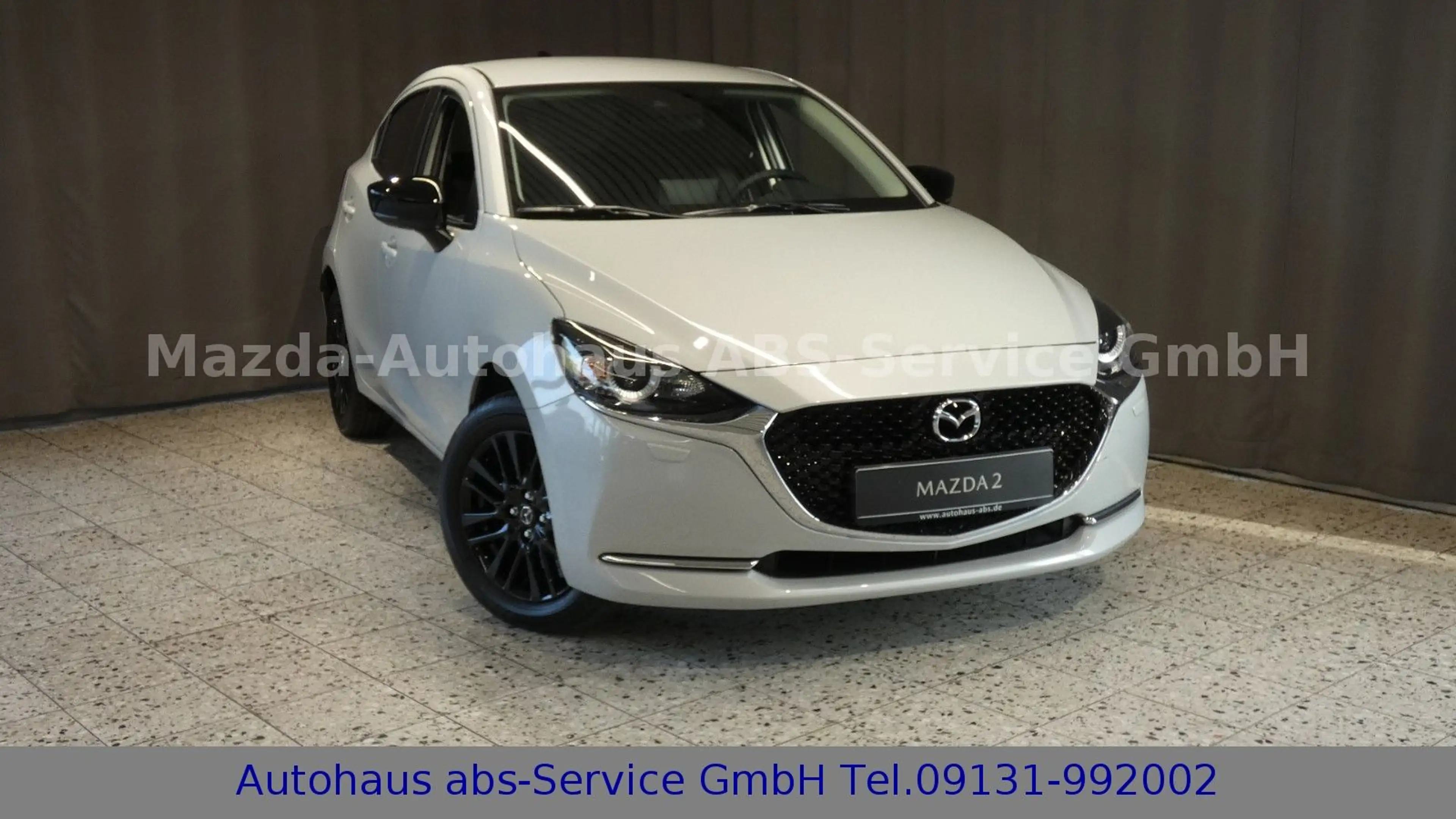 Mazda 2 SKY-G 90 M Hyb. HOMURA *1.Hand*Werksgarantie*