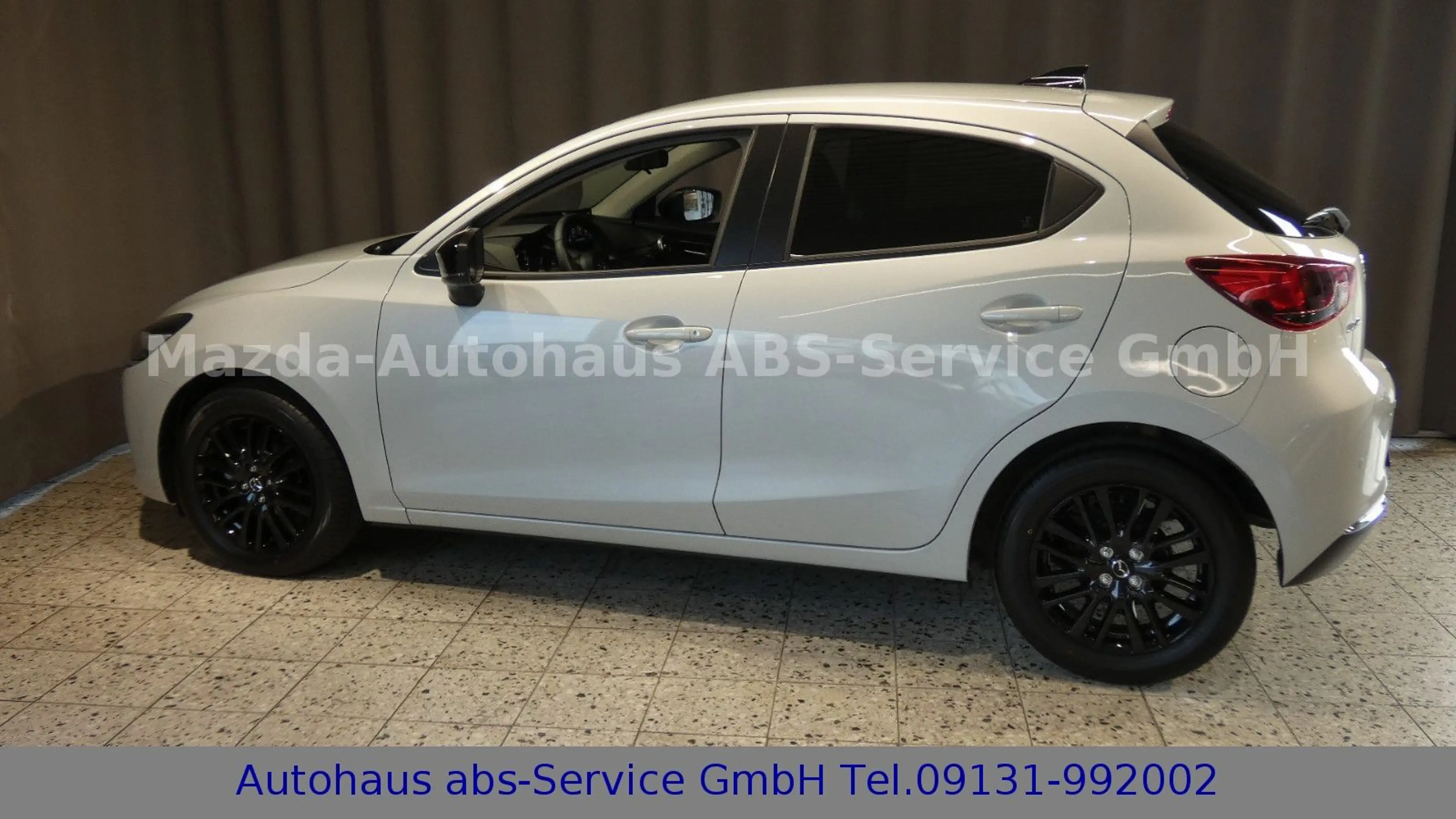 Mazda 2 SKY-G 90 M Hyb. HOMURA *1.Hand*Werksgarantie* — photo 5