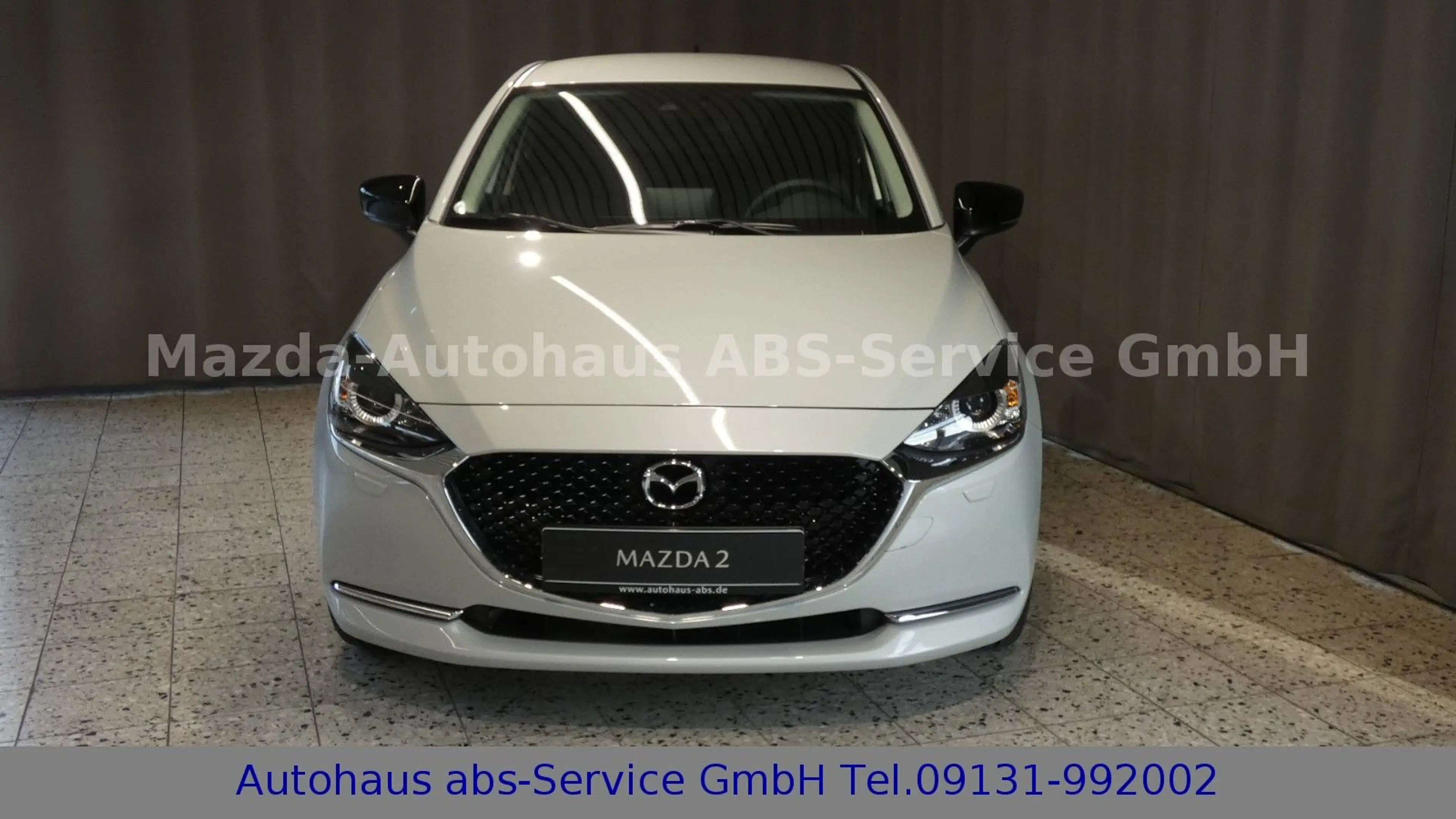 Mazda 2 SKY-G 90 M Hyb. HOMURA *1.Hand*Werksgarantie* — photo 6