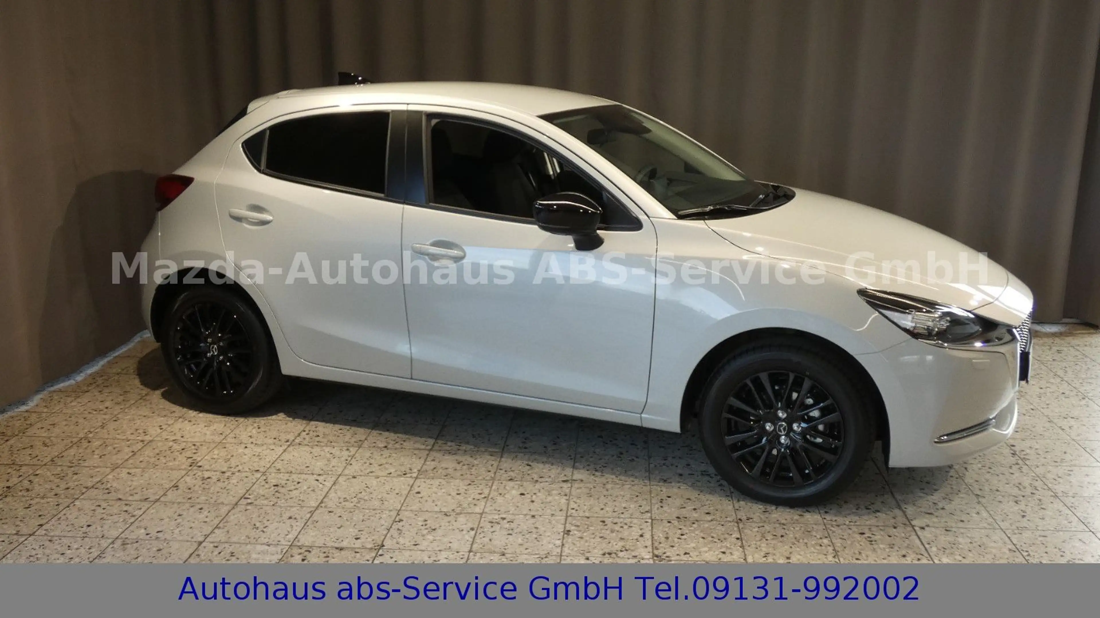 Mazda 2 SKY-G 90 M Hyb. HOMURA *1.Hand*Werksgarantie* — photo 4