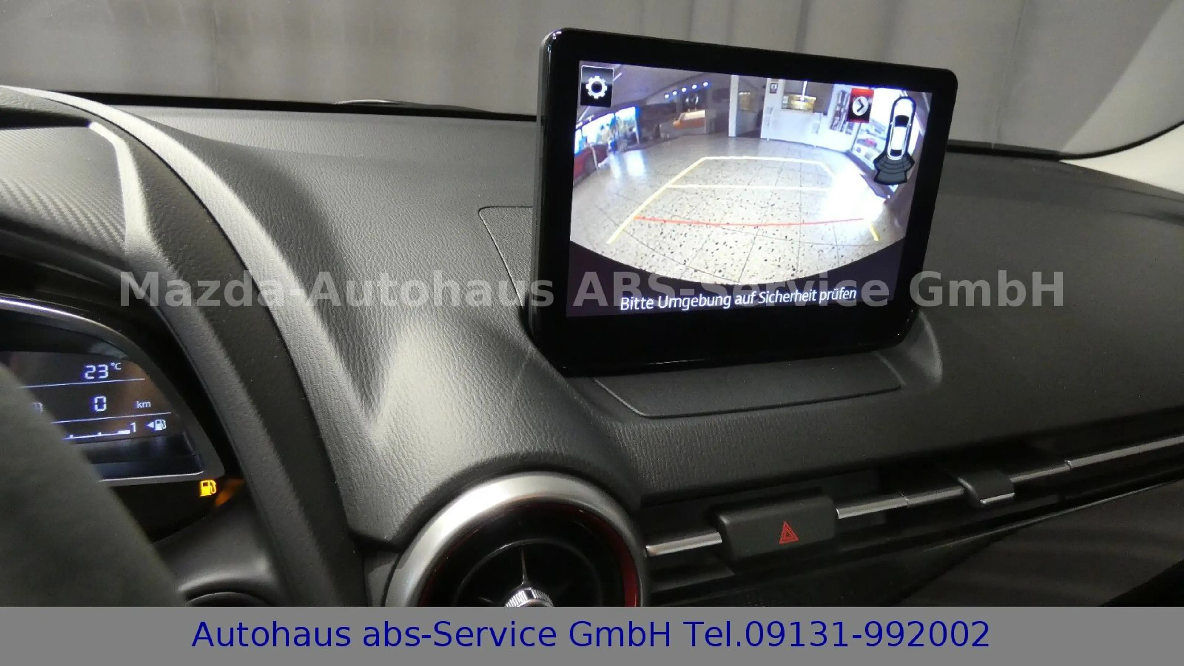 Mazda 2 SKY-G 90 M Hyb. HOMURA *1.Hand*Werksgarantie* — photo 15