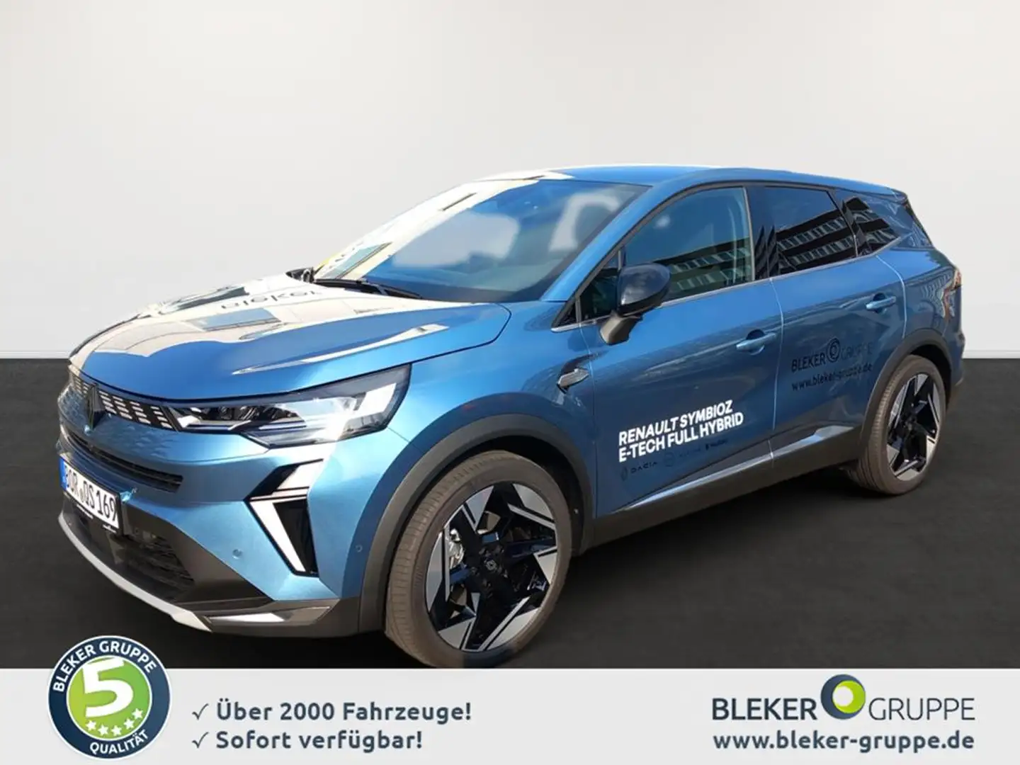 Renault Symbioz Iconic E-Tech Full Hybrid 145 - 1