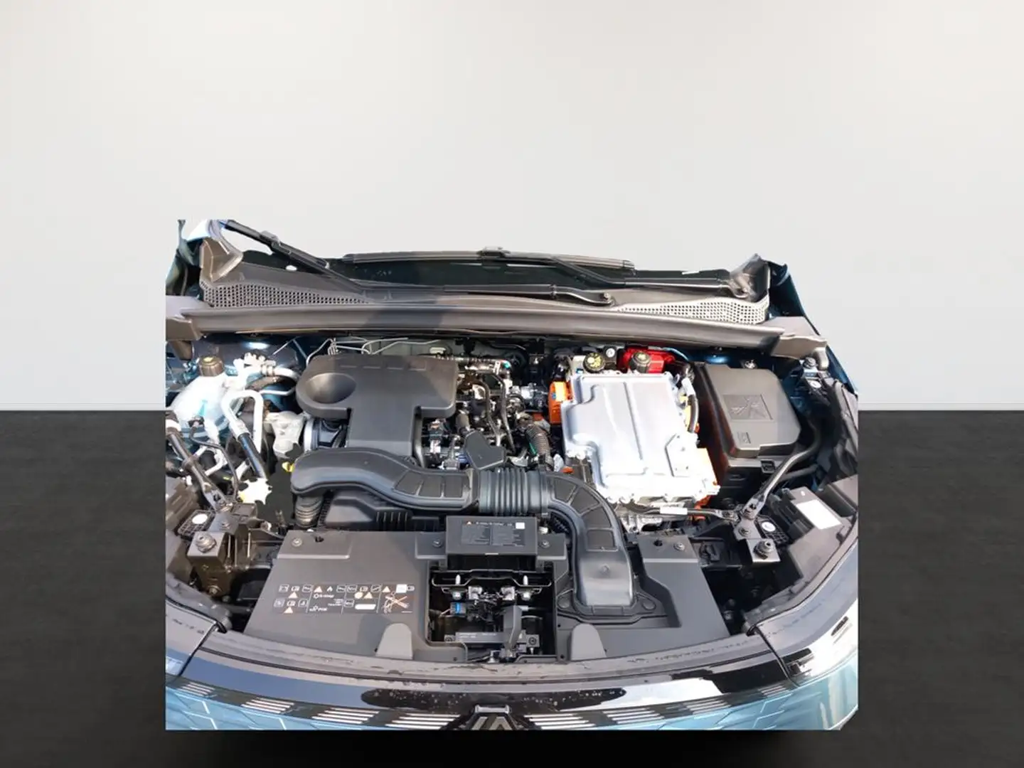 Renault Symbioz Iconic E-Tech Full Hybrid 145 - 2