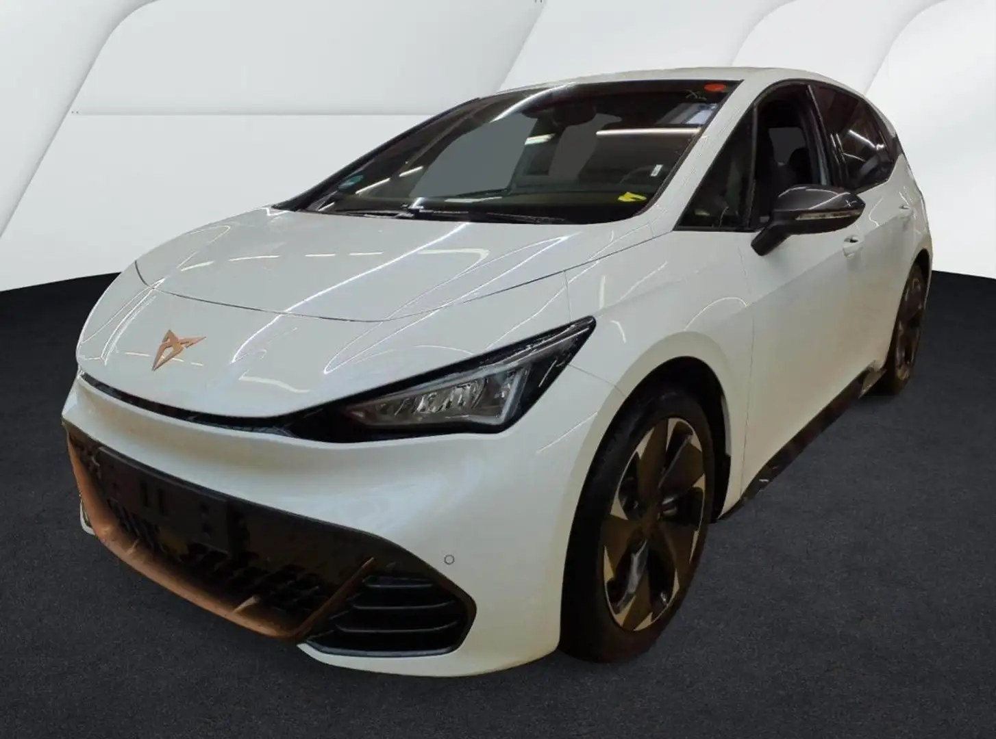 CUPRA Born e-Boost LED/VIRTUAL COCKPIT/CONNECT+/SHZ Weiß - 1